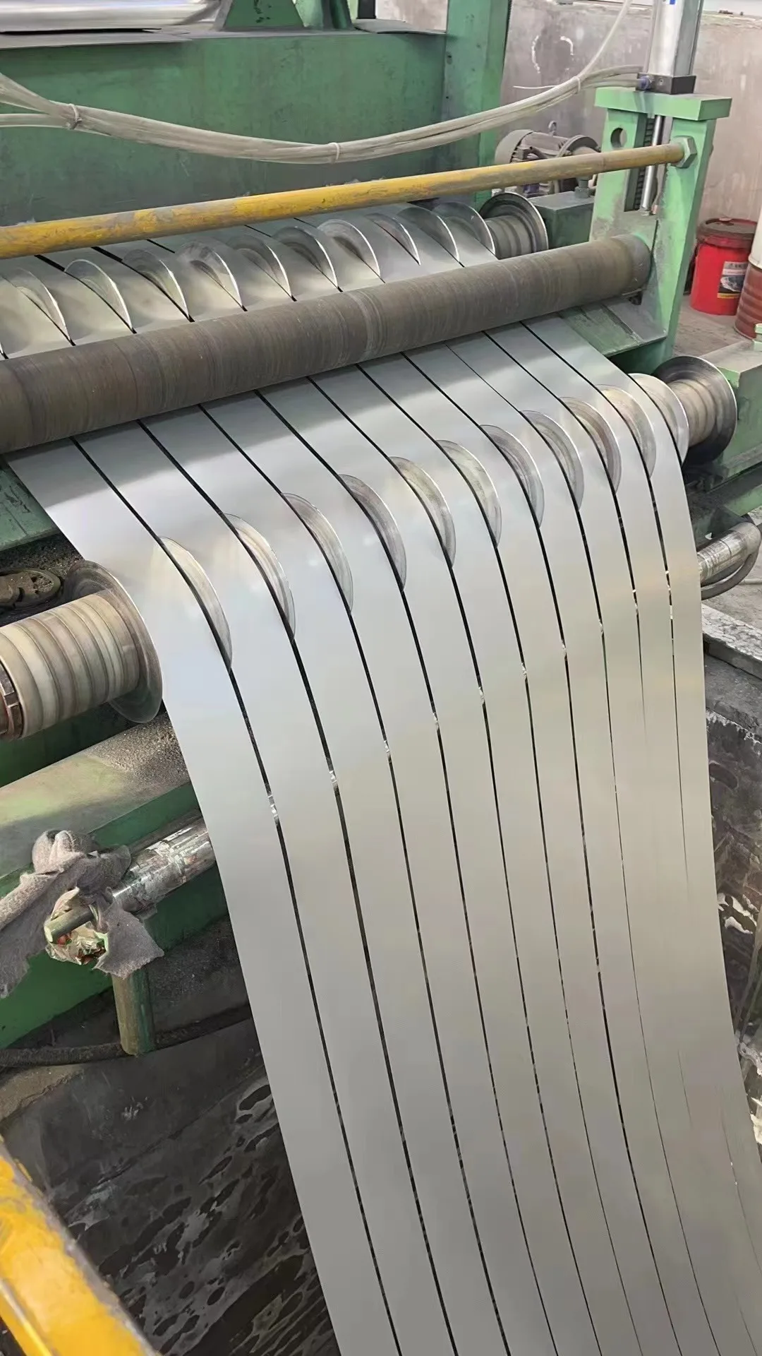 Aluzinc steel coil used in home appliances HVAC systems cabinets and industrial equipment