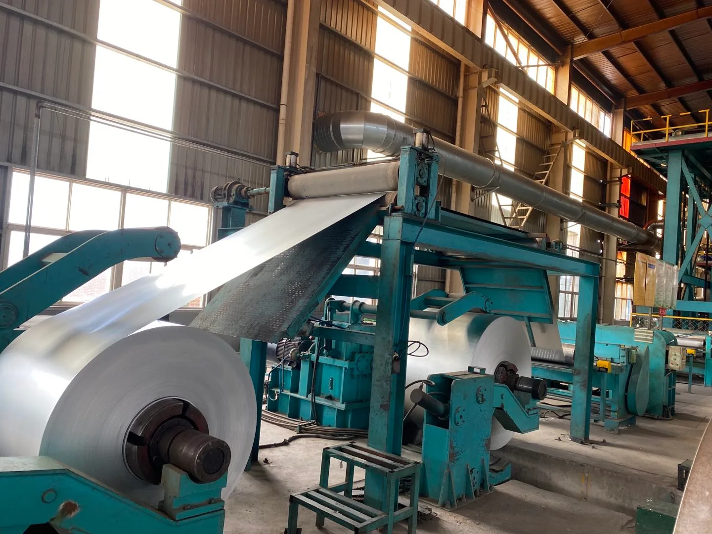 Galvanized Steel Coil - Hot Dip GI Coil Z40-Z275 supplier manufacturer