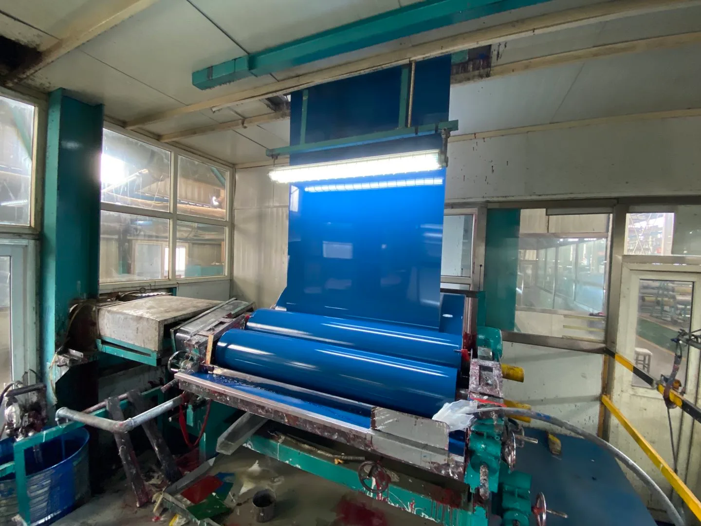 PPGI steel coil advantages for construction and manufacturing