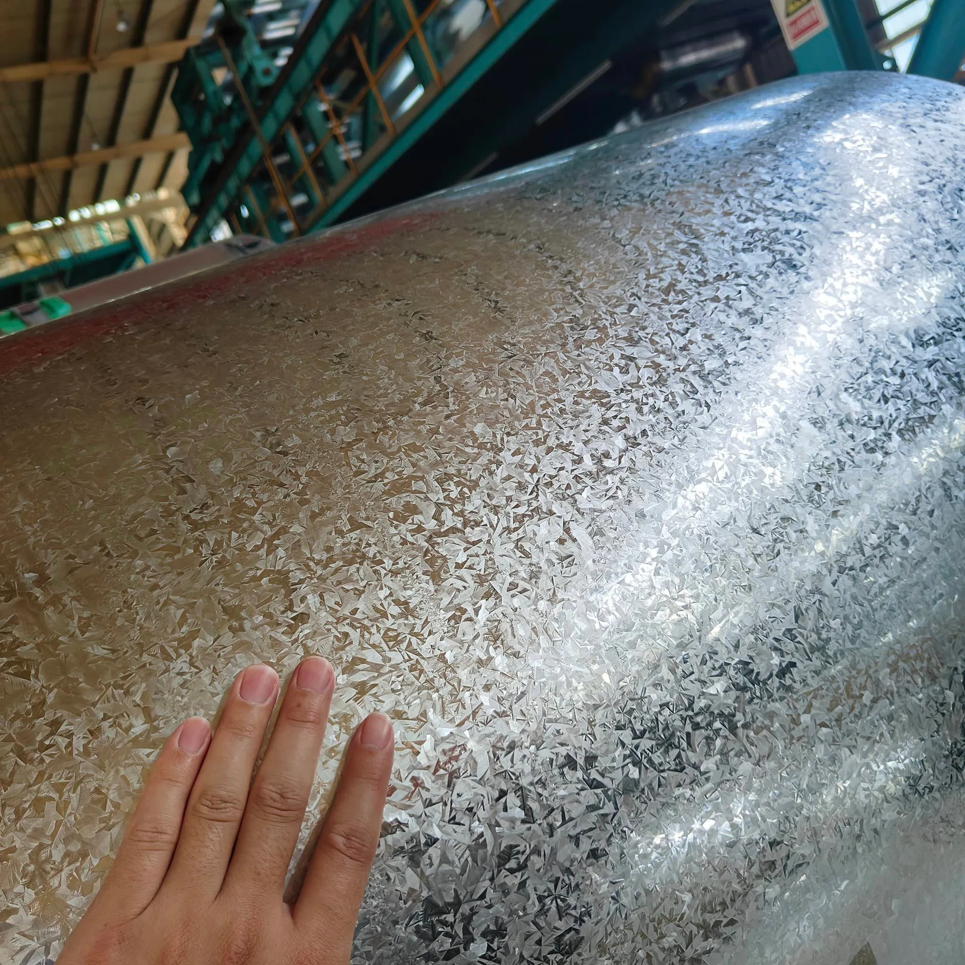 What is Galvanized Steel Coil? Complete Guide to Hot-Dip Galvanizing