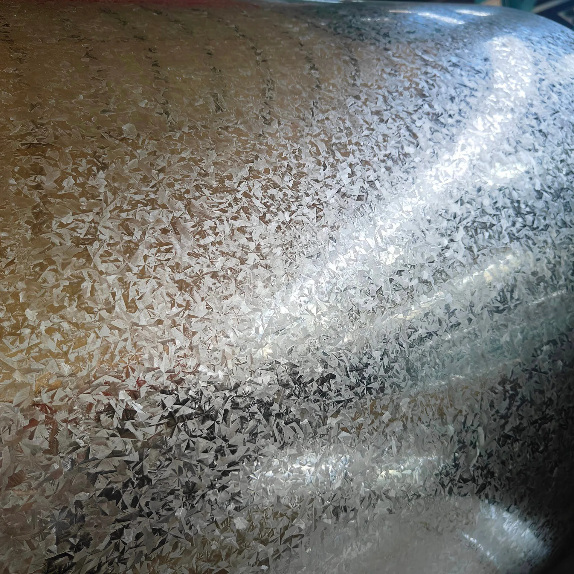 The Continuous Galvanizing Process (CGL)