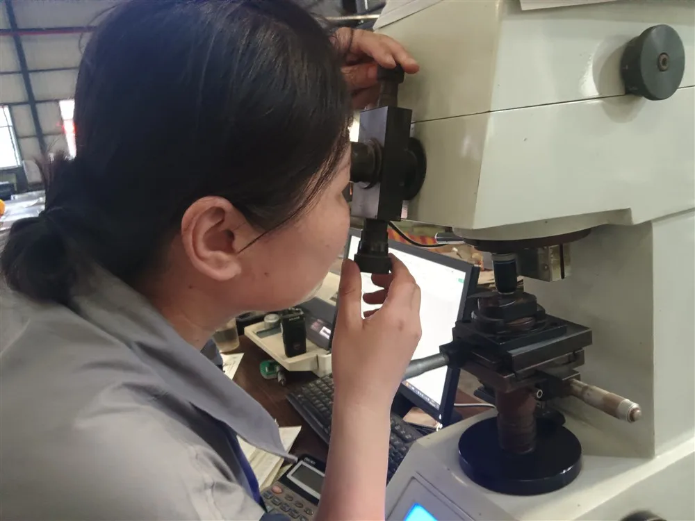 Quality control laboratory