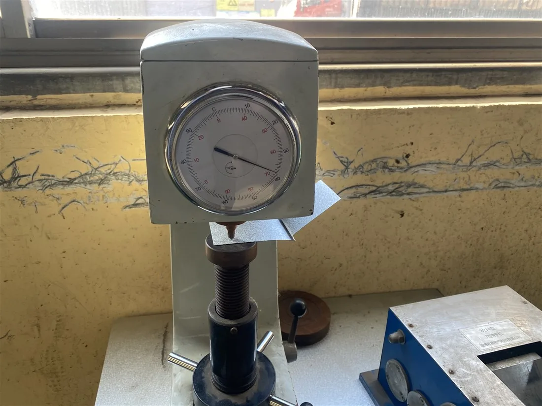 Pre-shipment quality control for Galvanized Steel Strip - GI Slit Coil 30-600mm Width