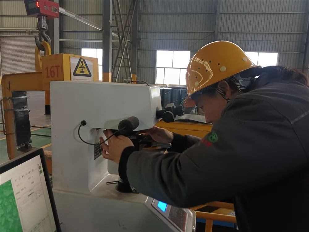 Pre-shipment quality control for 25% Aluminum-Zinc Steel Coil - ZAM / Galfan Alternative