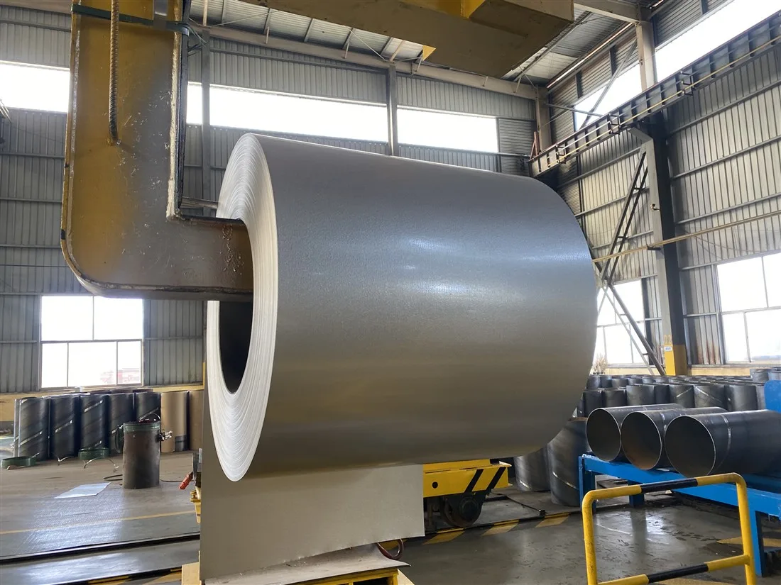 Galvalume Steel Coil