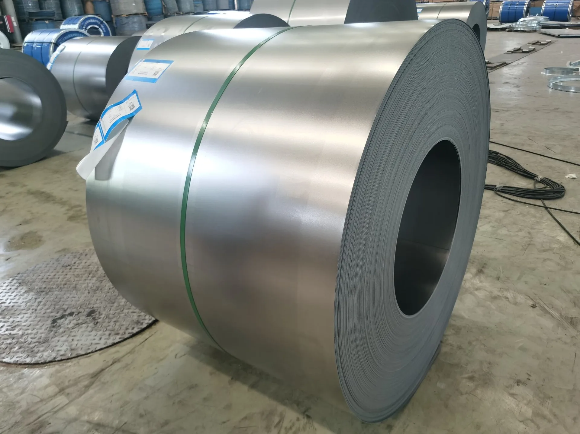 What is Cold Rolled Steel Coil? The Complete Manufacturing Process Explained