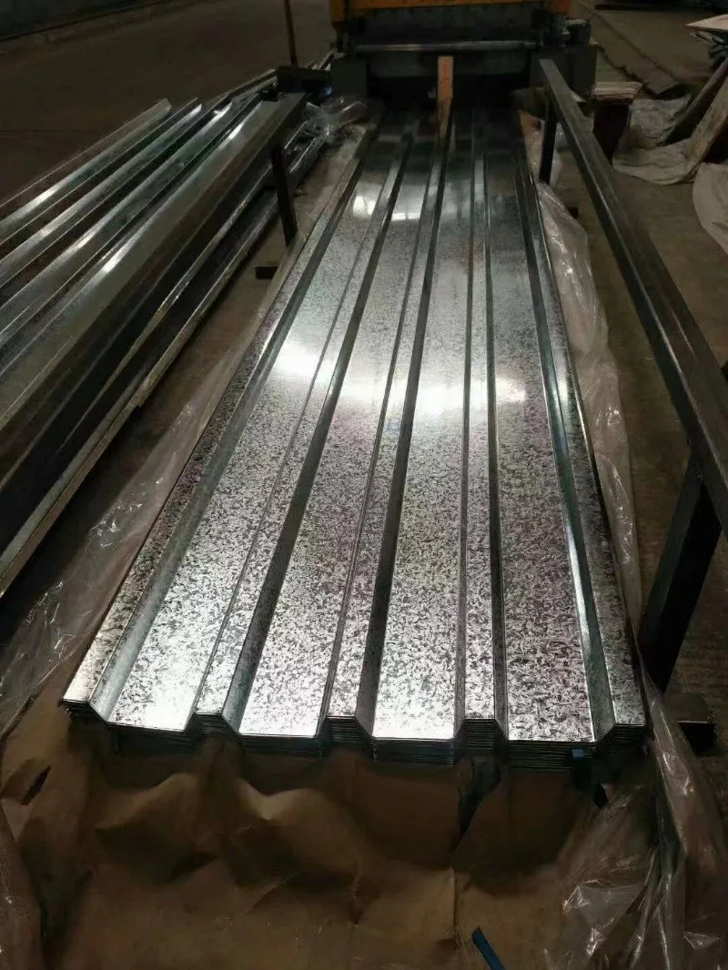 ¿Qué es una lámina para techo de perfil T galvanizada y cómo contribuye a sistemas de techado metálico resistentes?