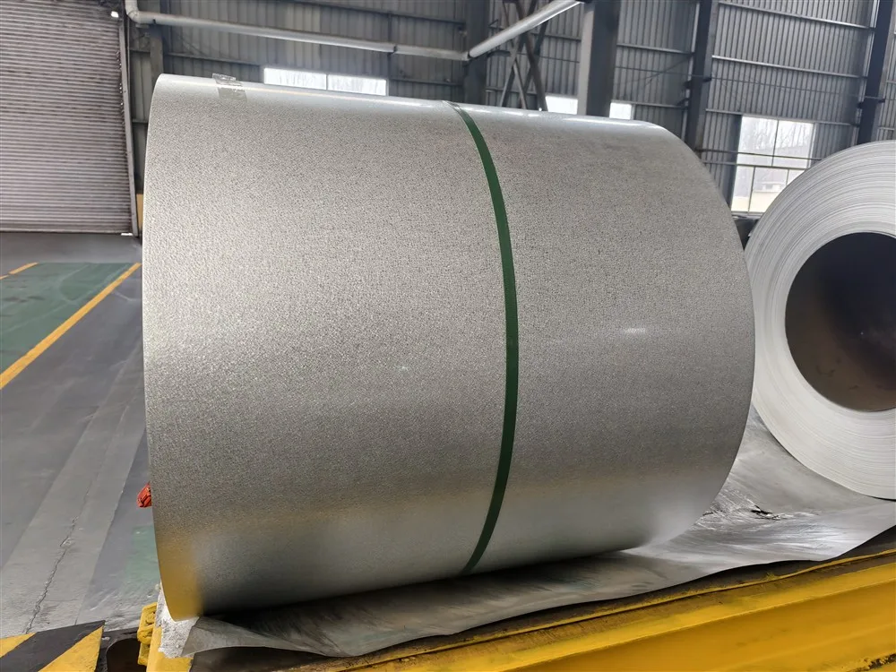 Galvalume Steel Coil GL/AZ product