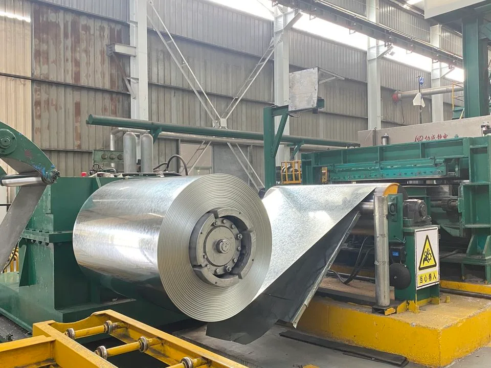 Hot Dip Galvanized Steel Coil - HDG Coil Z60-Z275 supplier manufacturer