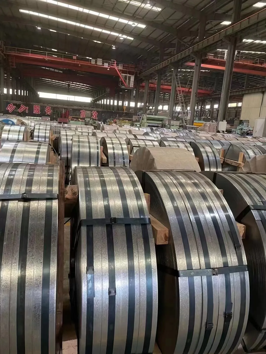 Home Appliance application for Hot Dip Galvanized Steel Coil - HDG Coil Z60-Z275