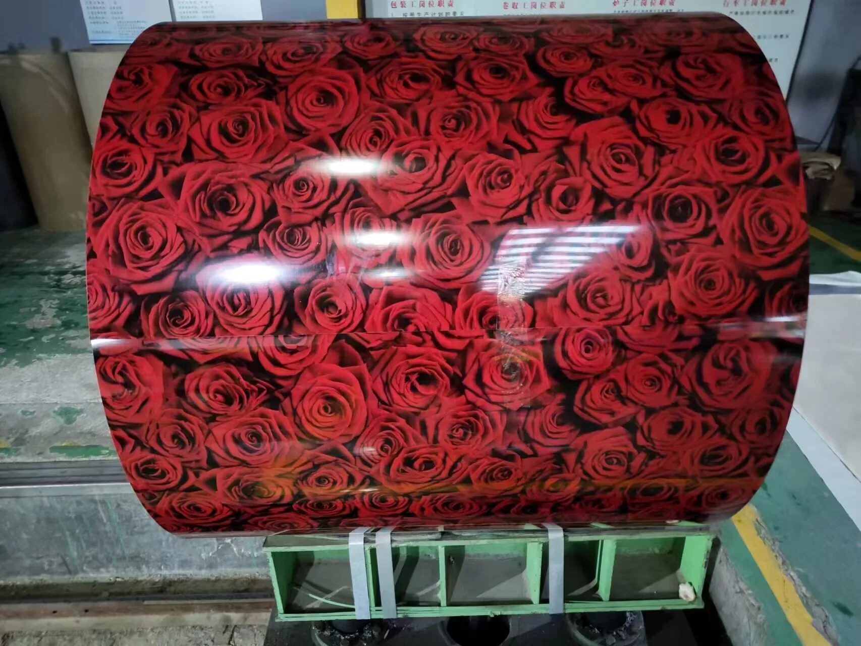 PPGI Coil in Dominican Republic: From RAL 9003 White to RAL 8017 Brown — Color Selection That Works