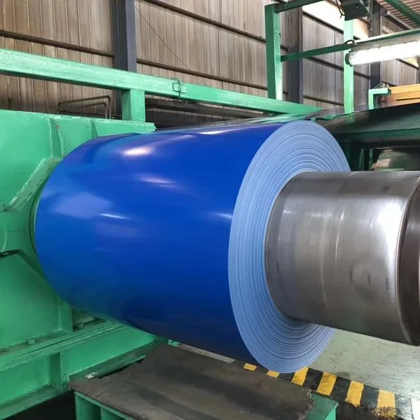 Qu’est-ce qu’une bobine d’acier PPGI et comment améliore-t-elle les produits de toiture, de bardage et industriels ?