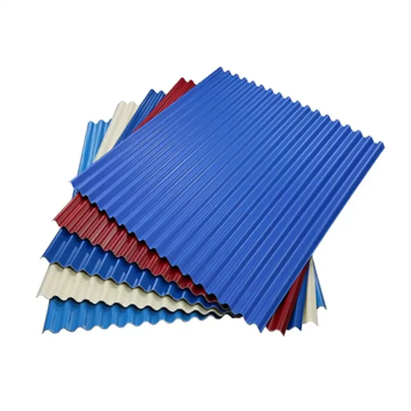 Qu’est-ce qu’une tôle de toiture ondulée PPGL et pourquoi est-elle choisie pour des toitures métalliques colorées durables ?