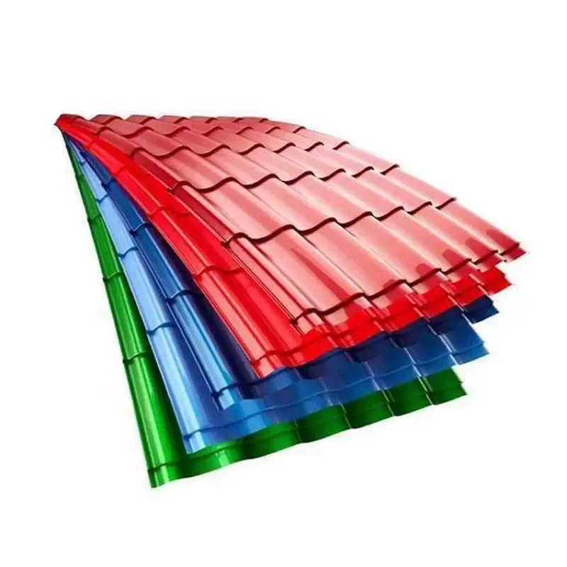 Full Hard Roofing Sheet - High Strength Structural Panel