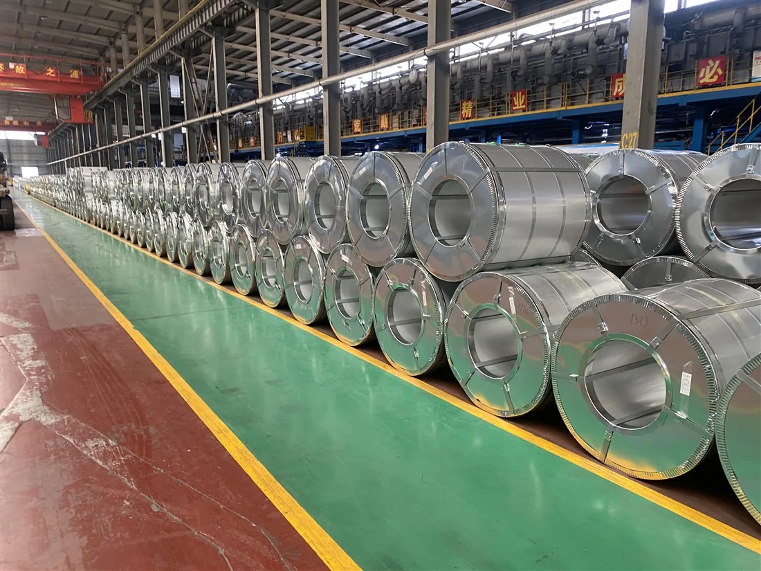 PPGL Steel Coil - Pre-Painted Galvalume Factory Direct advantages